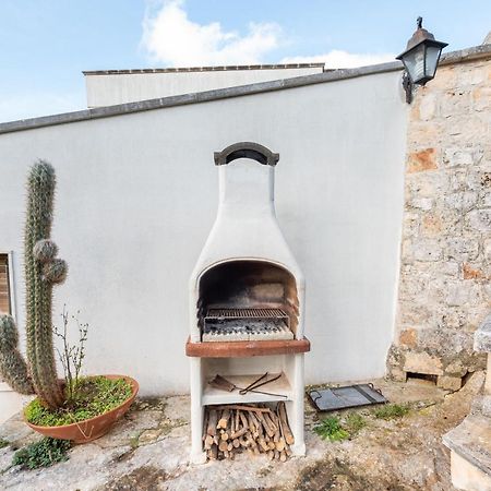 Willa Trullo Nova - Ostuni Zewnętrze zdjęcie