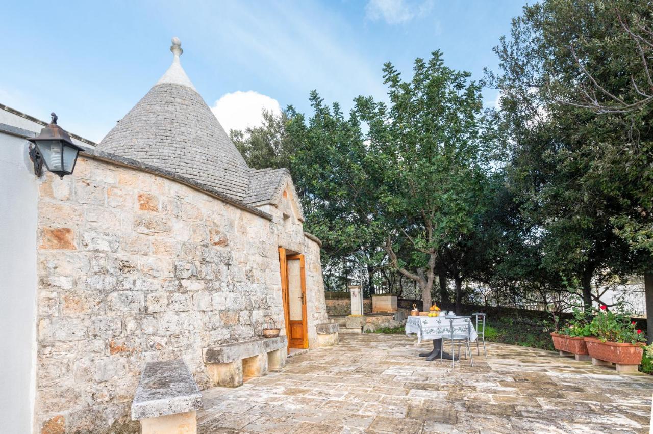 Willa Trullo Nova - Ostuni Zewnętrze zdjęcie