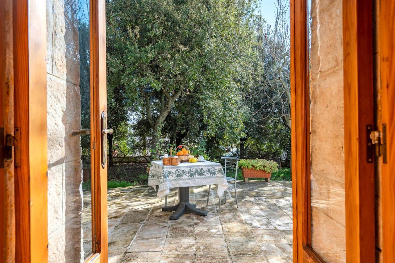 Willa Trullo Nova - Ostuni Zewnętrze zdjęcie