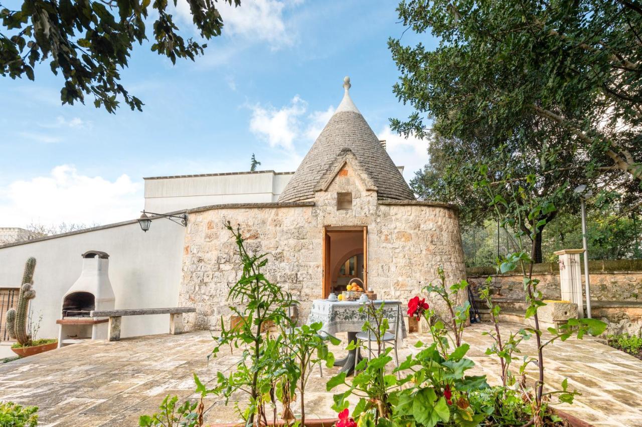 Willa Trullo Nova - Ostuni Zewnętrze zdjęcie