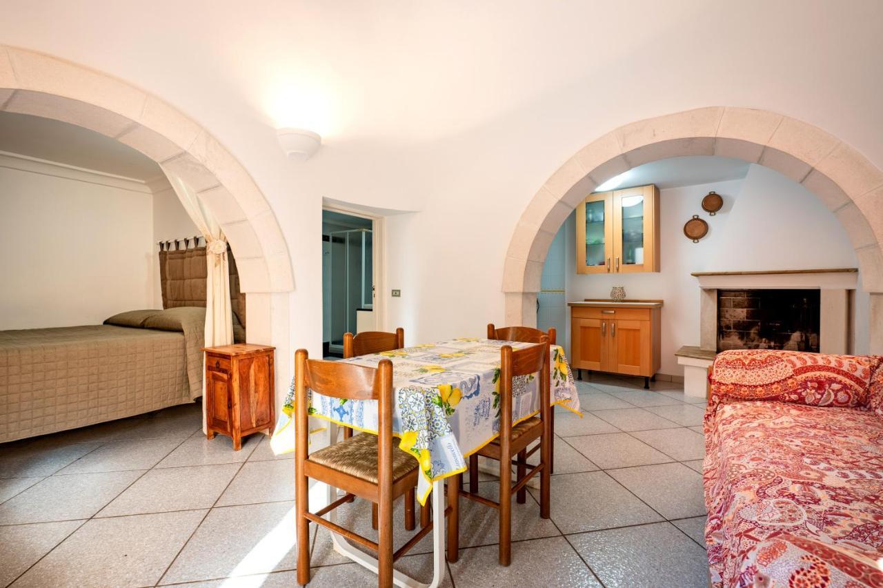 Willa Trullo Nova - Ostuni Zewnętrze zdjęcie