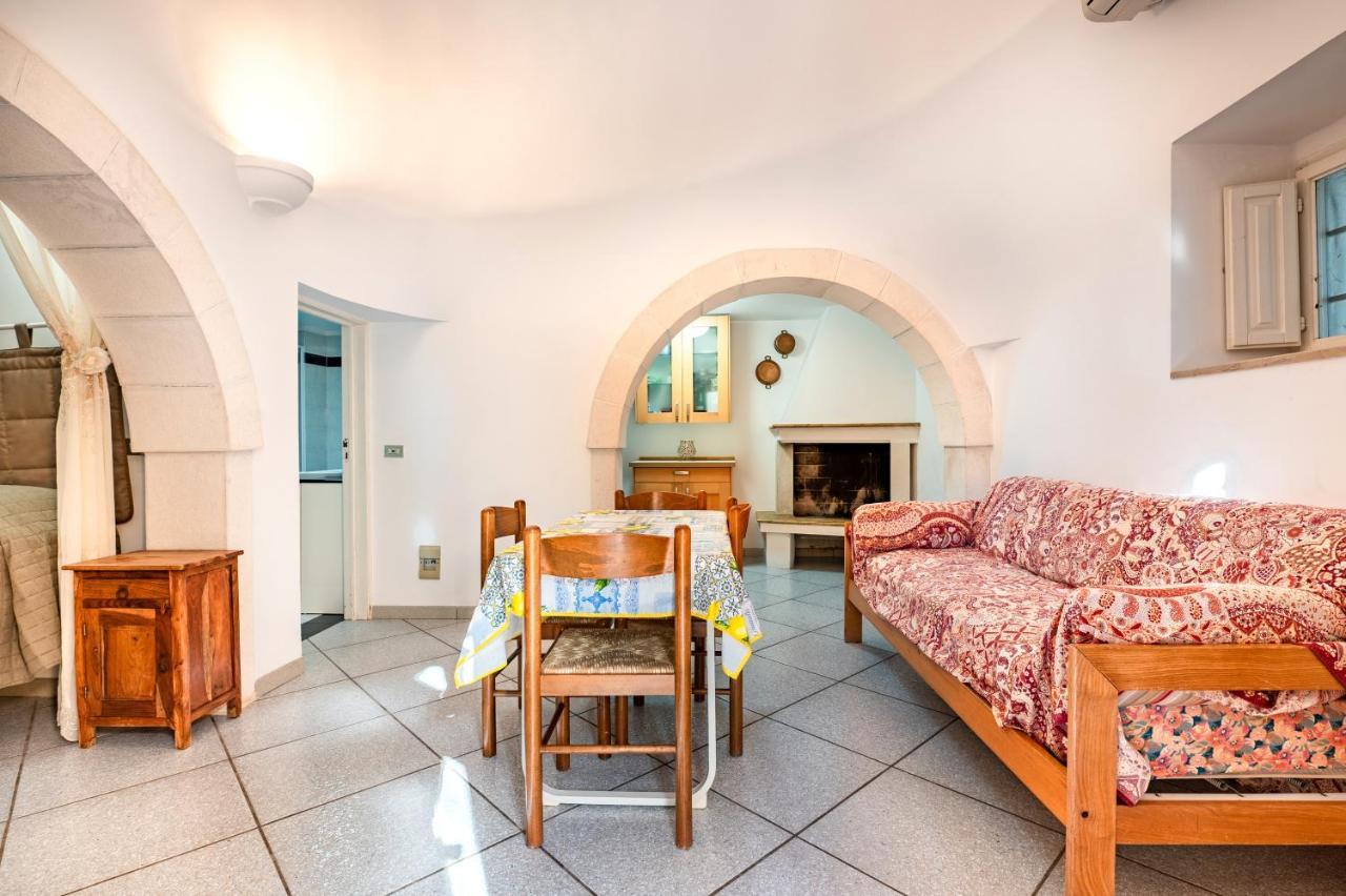 Willa Trullo Nova - Ostuni Zewnętrze zdjęcie