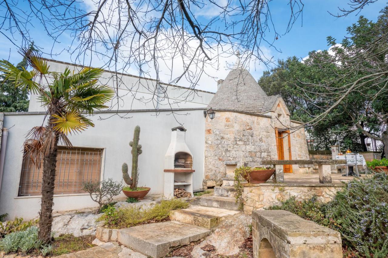 Willa Trullo Nova - Ostuni Zewnętrze zdjęcie