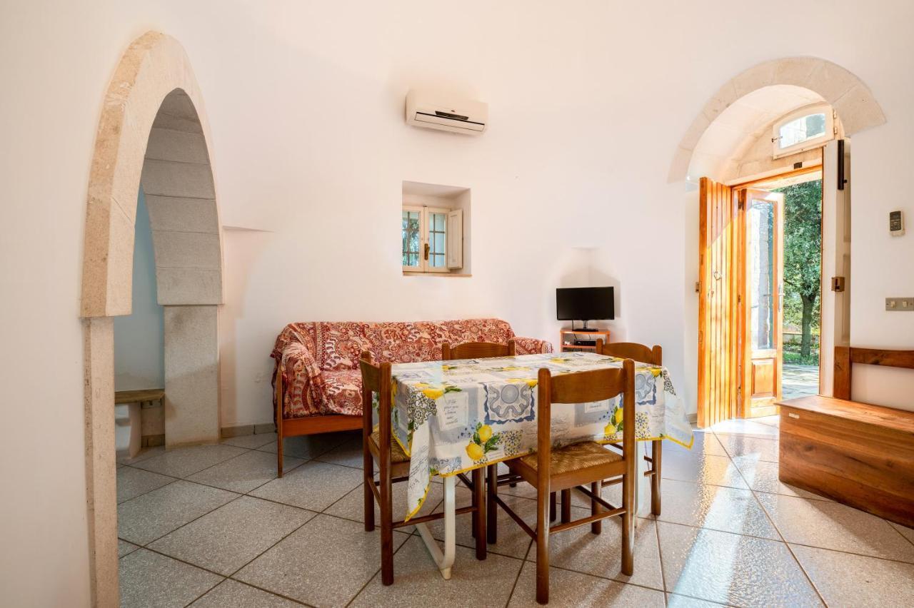 Willa Trullo Nova - Ostuni Zewnętrze zdjęcie