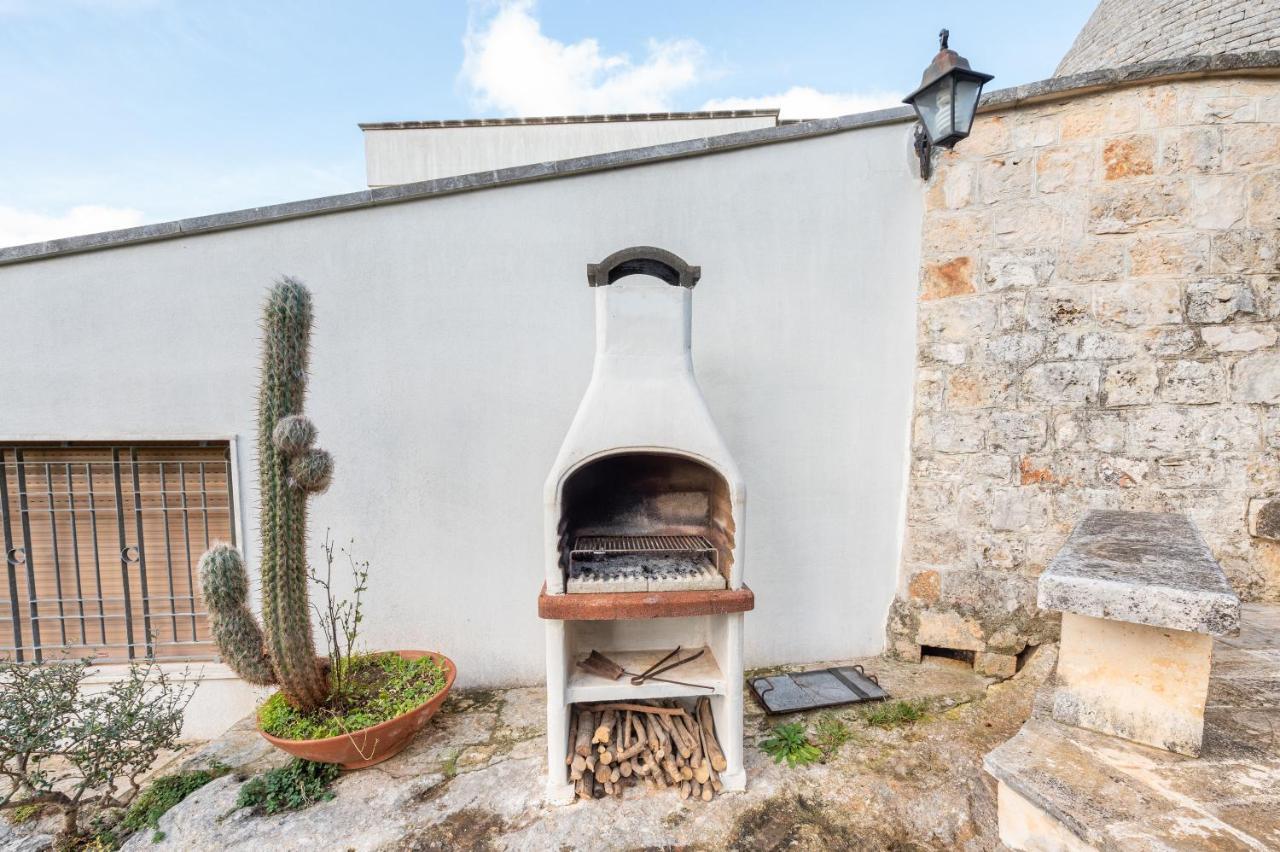 Willa Trullo Nova - Ostuni Zewnętrze zdjęcie