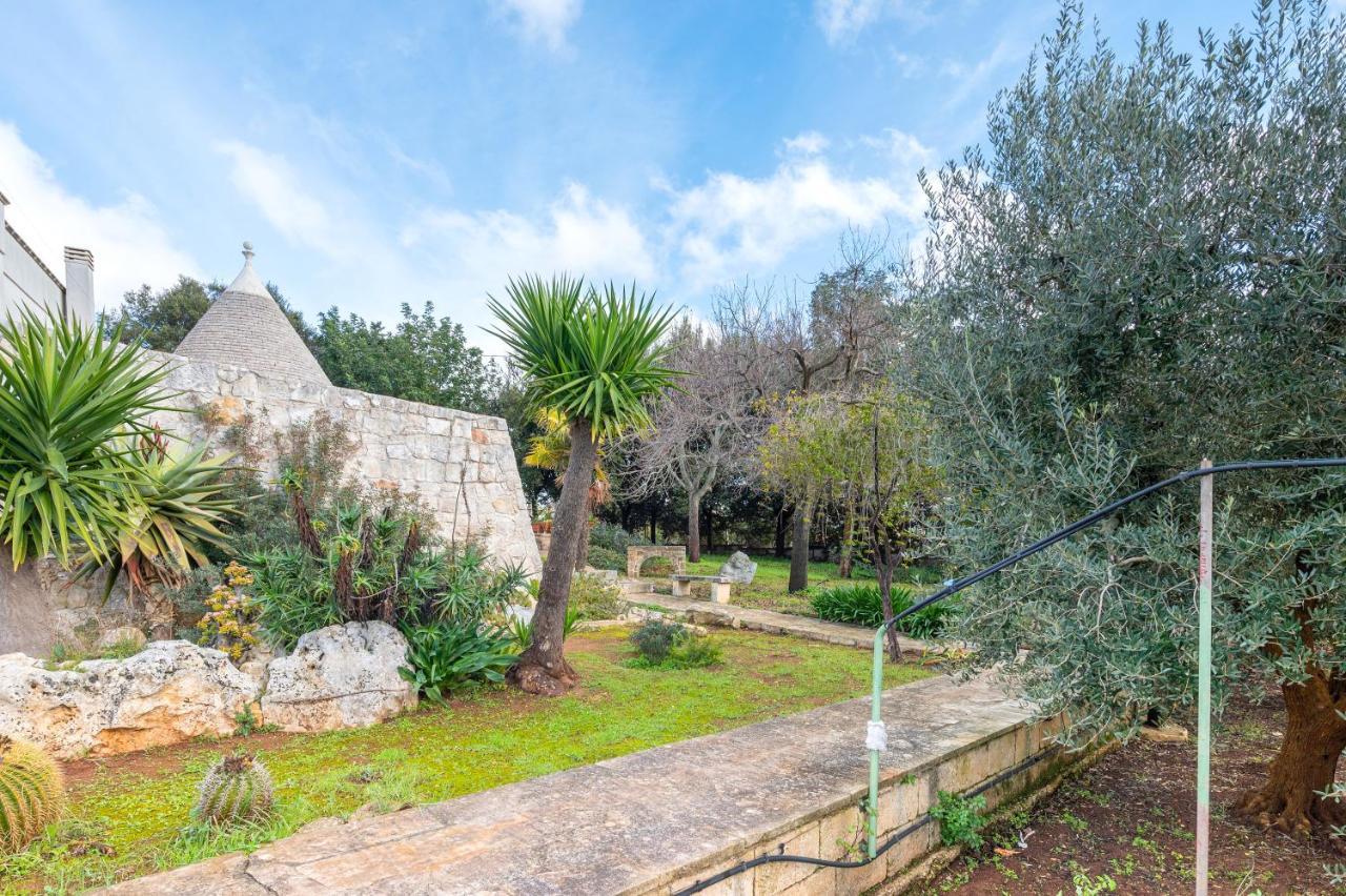 Willa Trullo Nova - Ostuni Zewnętrze zdjęcie
