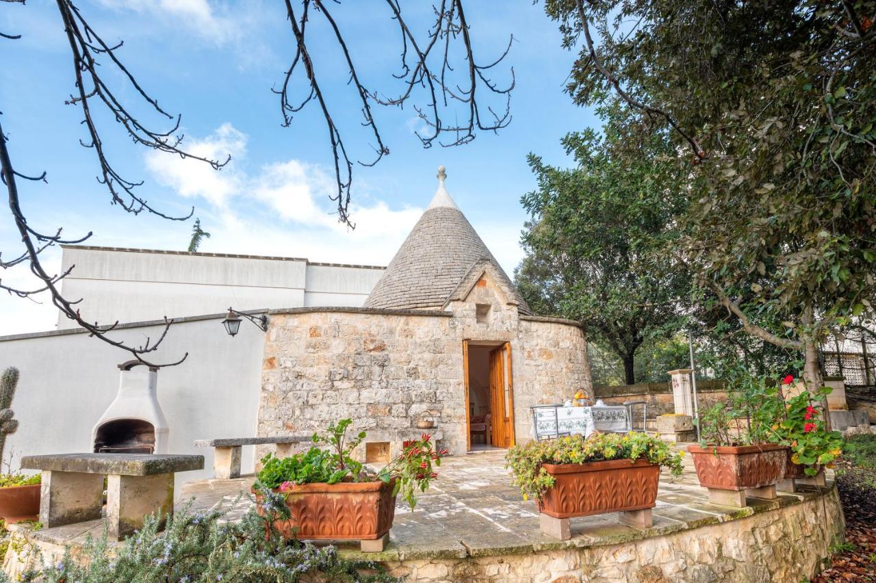 Willa Trullo Nova - Ostuni Zewnętrze zdjęcie
